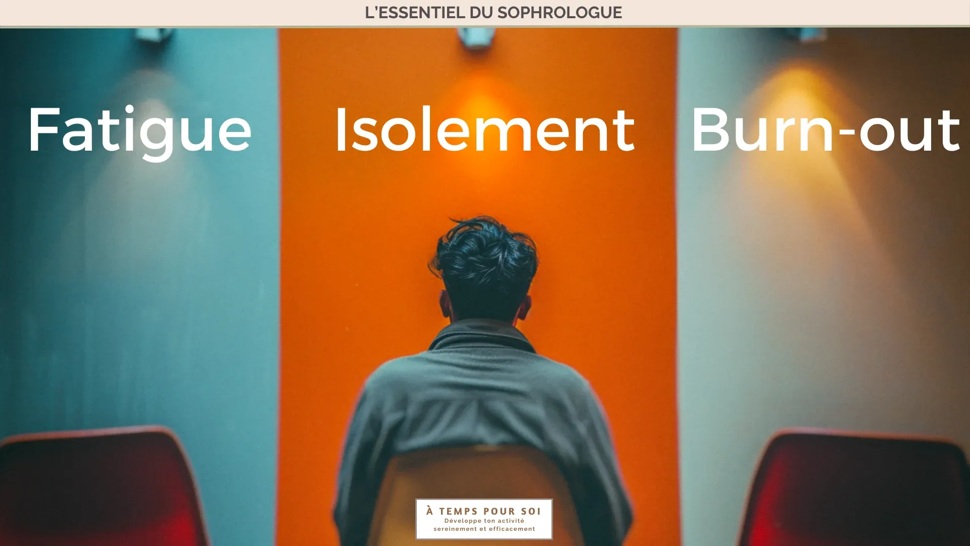 Comment faire un atelier de sophrologie de réduction du stress au travail.